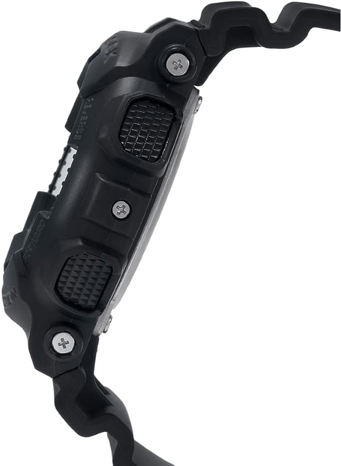 G-SHOCK Casio G-Shock Men's Digital Watch GD-100-1BDR - Image 2